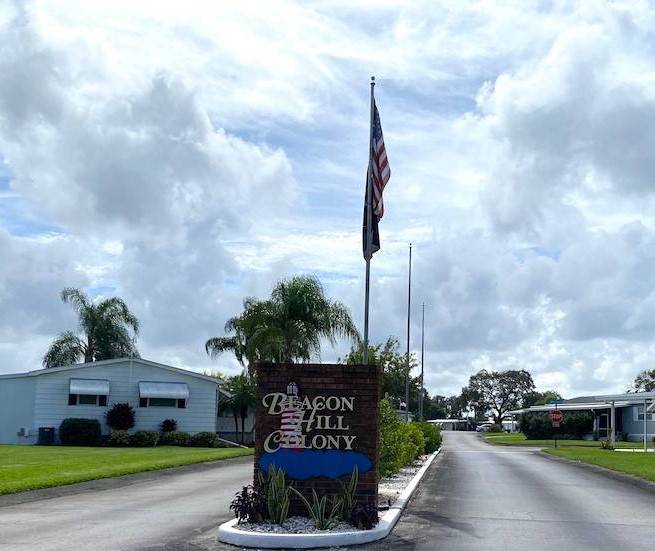 982 Hill Colony Cir a Lakeland, FL Mobile or Manufactured Home for Sale